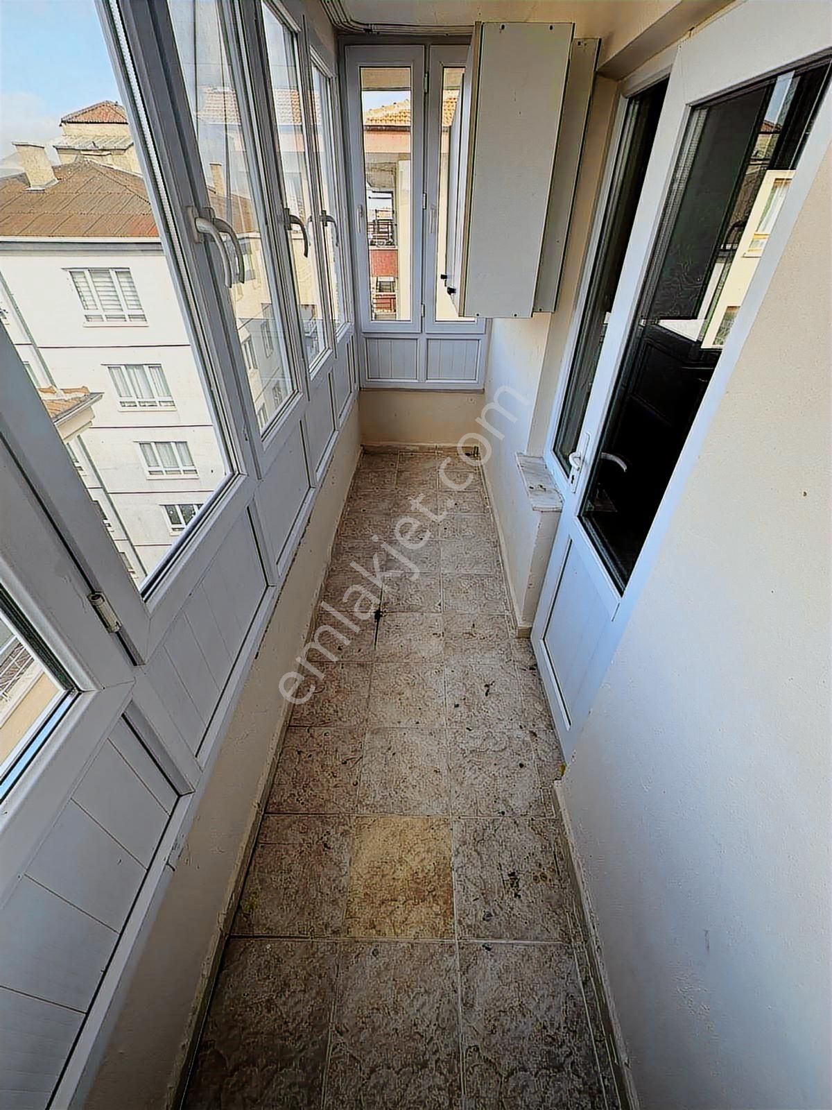 ꧁▇yılmaz'dan▇꧂cadde Üzerinde Masrafsız Çift Balkonlu 2+1 Daire - Görsel 30