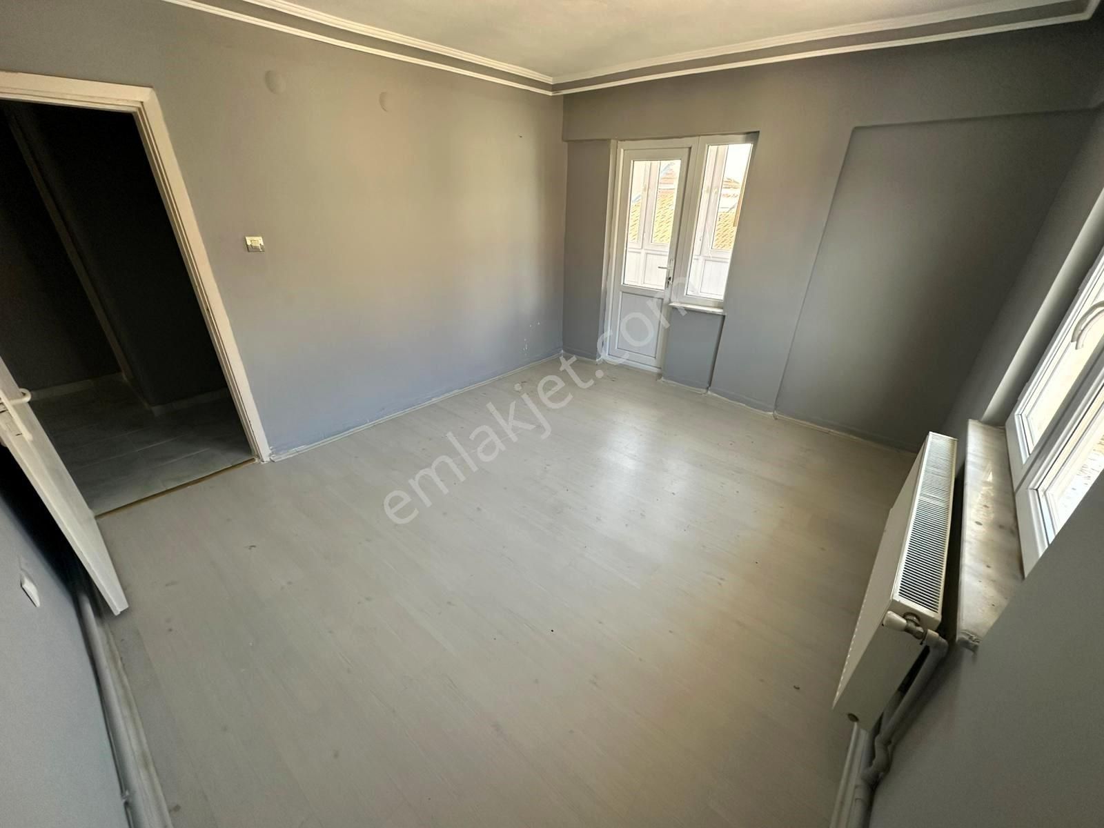 ꧁▇yılmaz'dan▇꧂cadde Üzerinde Masrafsız Çift Balkonlu 2+1 Daire - Görsel 14