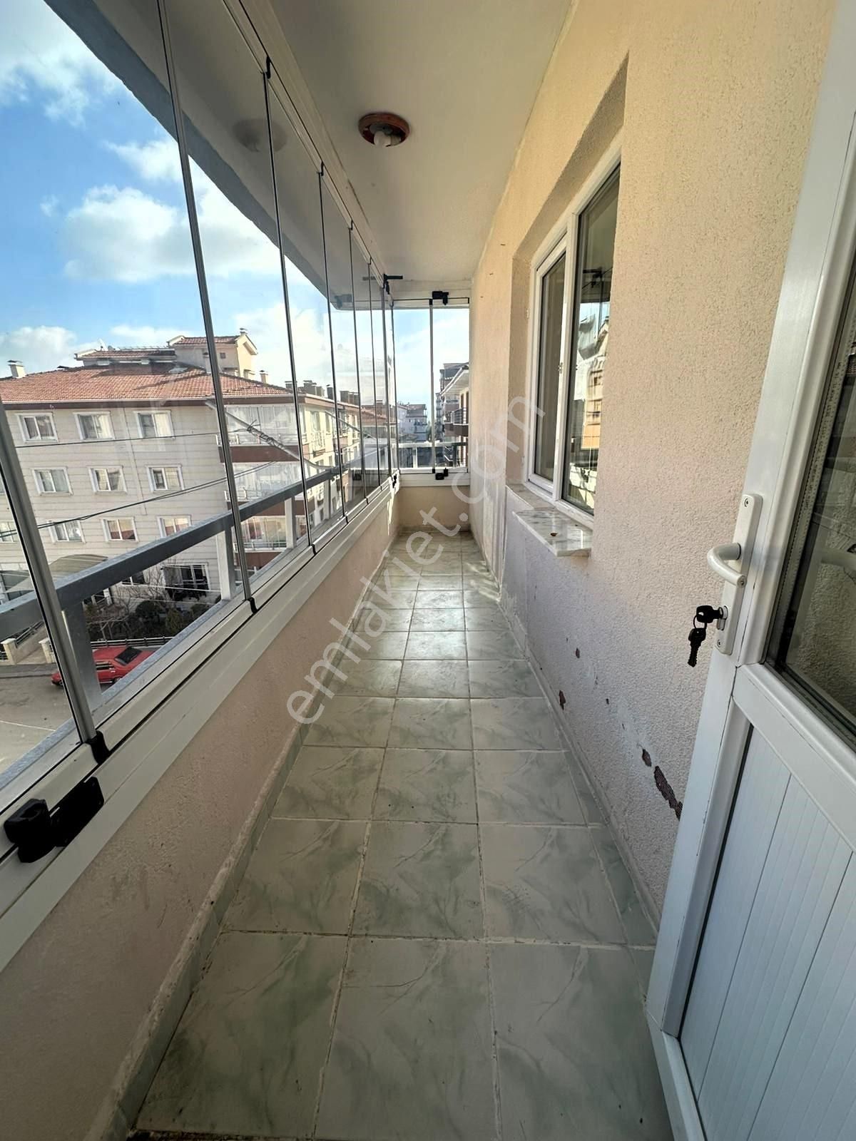 ꧁▇yılmaz'dan▇꧂cadde Üzerinde Masrafsız Çift Balkonlu 2+1 Daire - Görsel 11