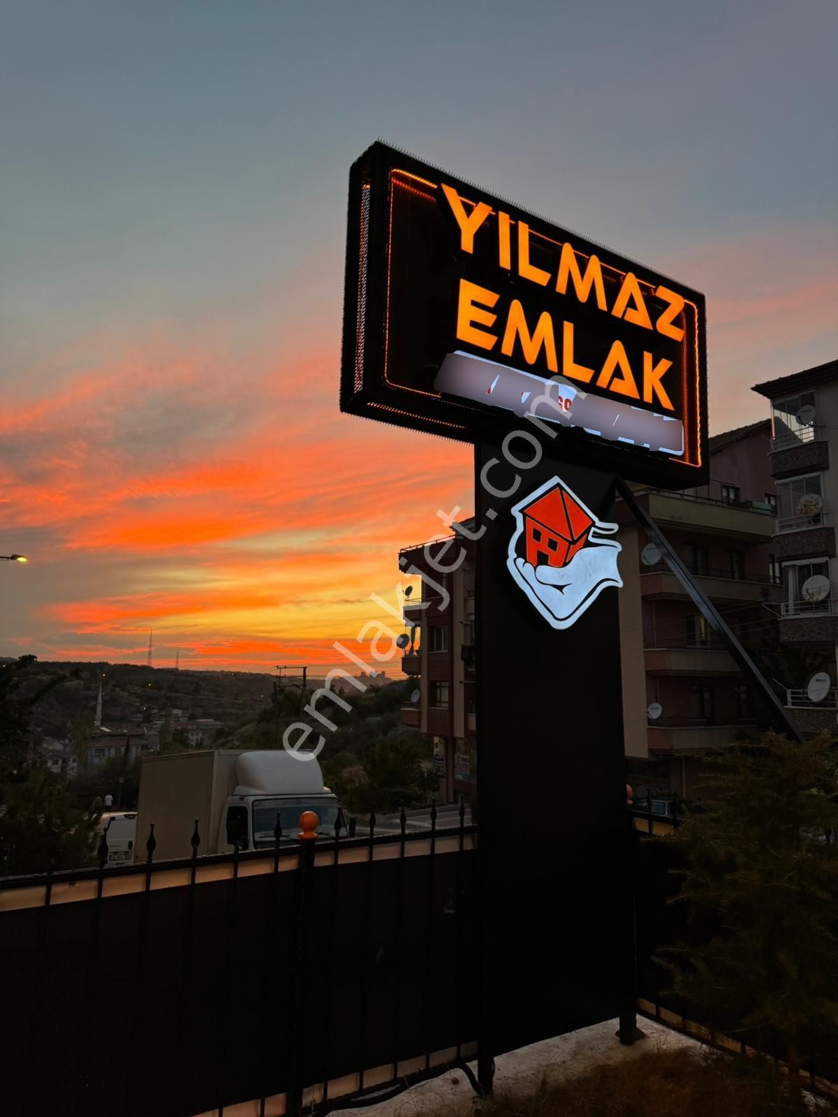 ꧁▇yılmaz'dan▇꧂cadde Üzerinde Masrafsız Çift Balkonlu 2+1 Daire - Görsel 4