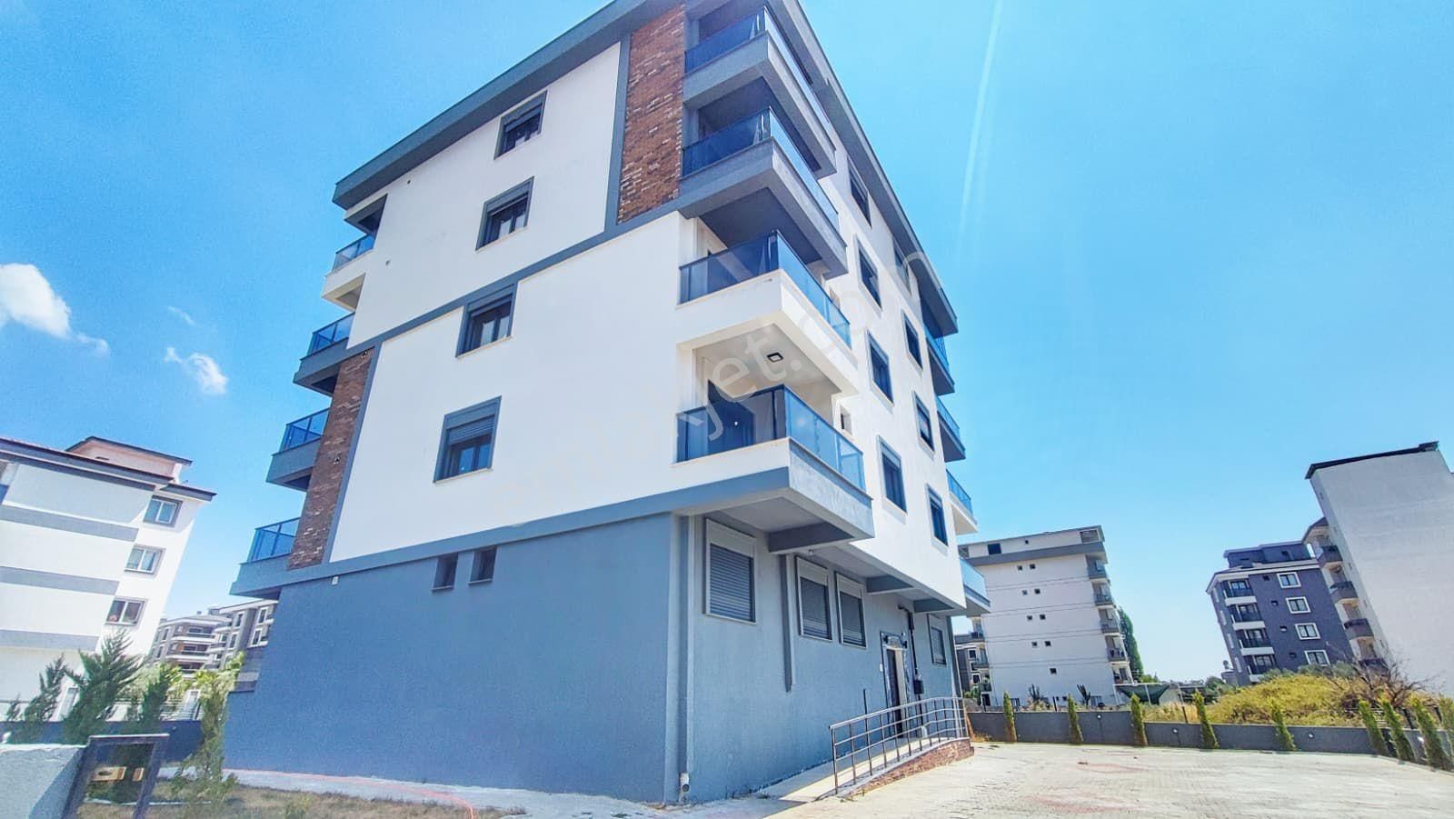 Ayrancılar İnönü Mah.3+1 Arakat Asansörlü Otoparklı Daire