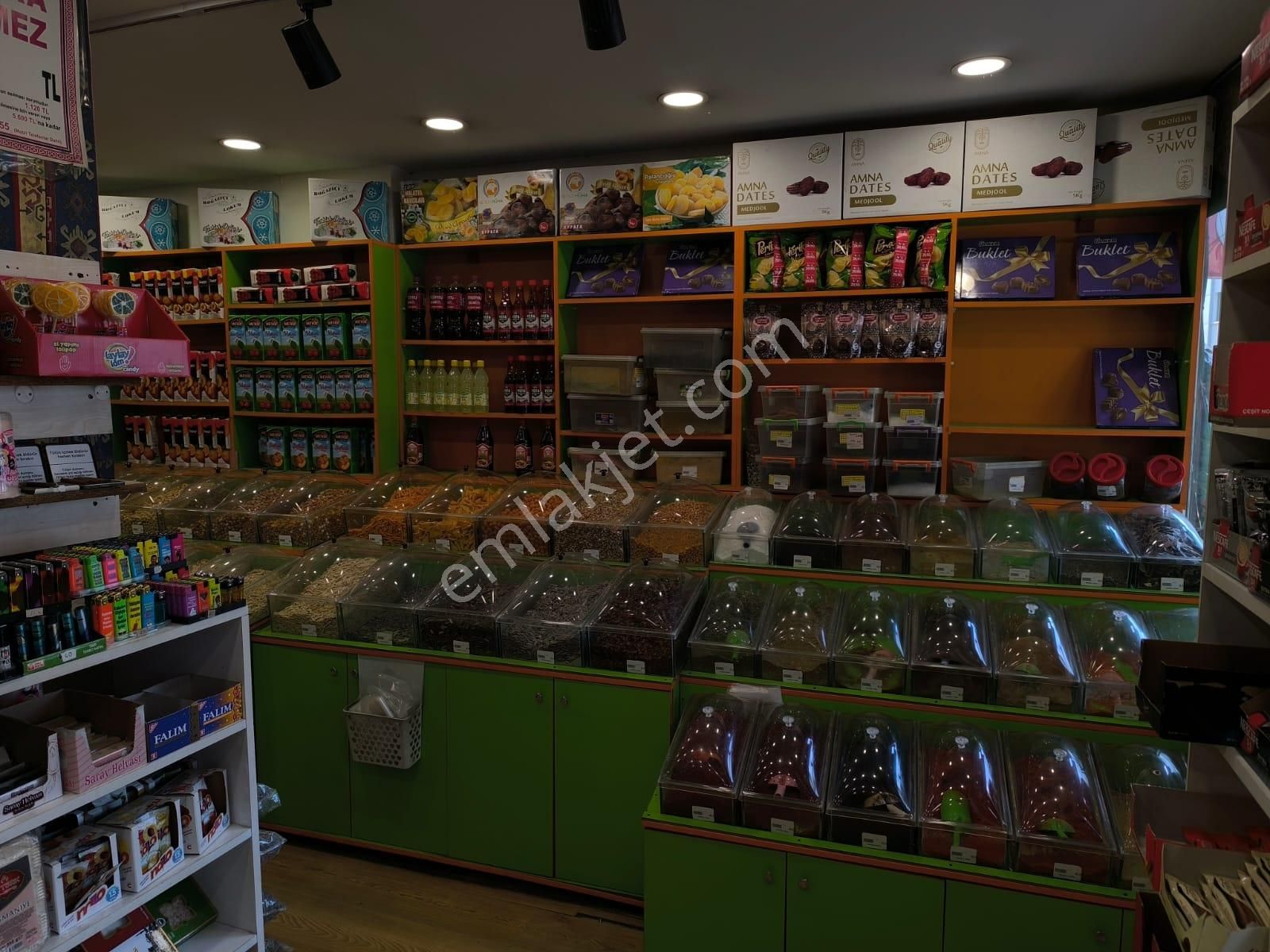 Tabya Meydanda Devren Kuruyemiş Baharat Mağazası - Görsel 24