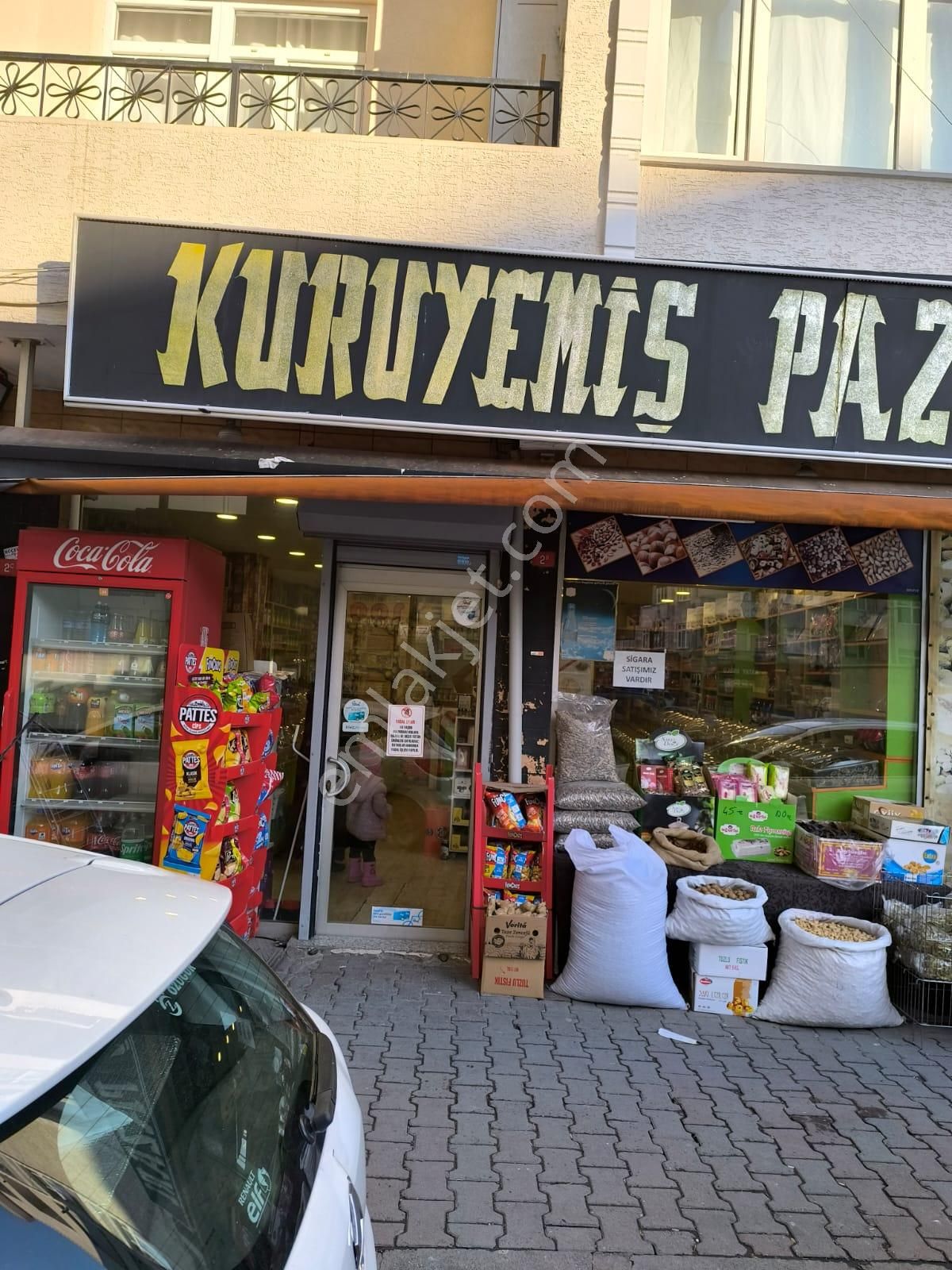 Tabya Meydanda Devren Kuruyemiş Baharat Mağazası - Görsel 29