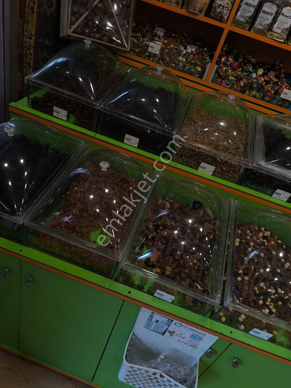 Tabya Meydanda Devren Kuruyemiş Baharat Mağazası - Görsel 18