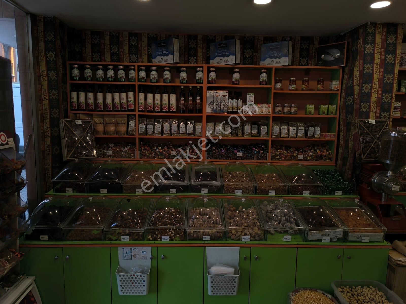 Tabya Meydanda Devren Kuruyemiş Baharat Mağazası - Görsel 20