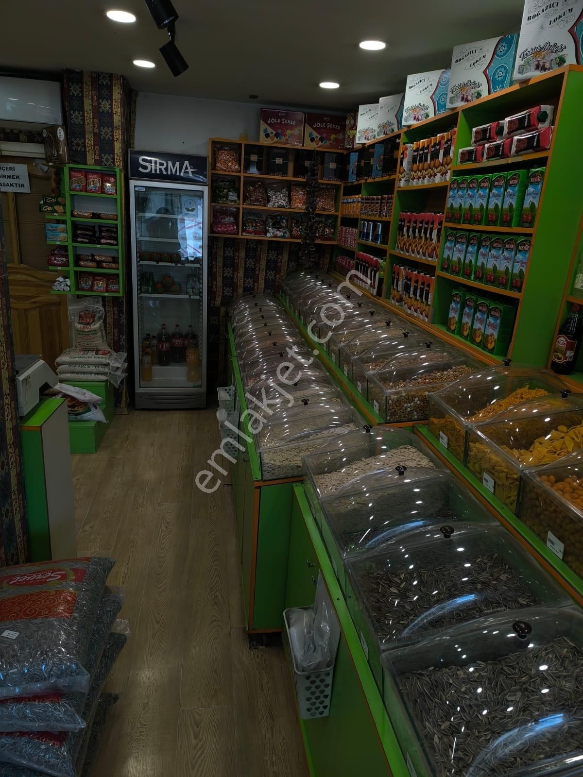 Tabya Meydanda Devren Kuruyemiş Baharat Mağazası - Görsel 6