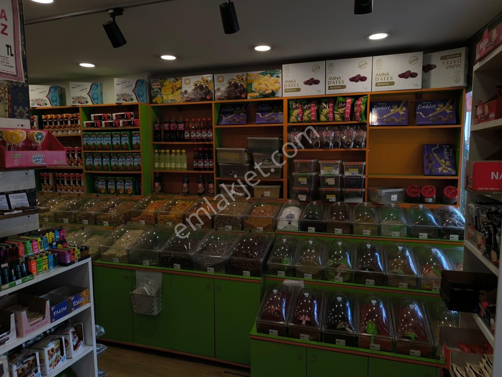 Tabya Meydanda Devren Kuruyemiş Baharat Mağazası - Görsel 19