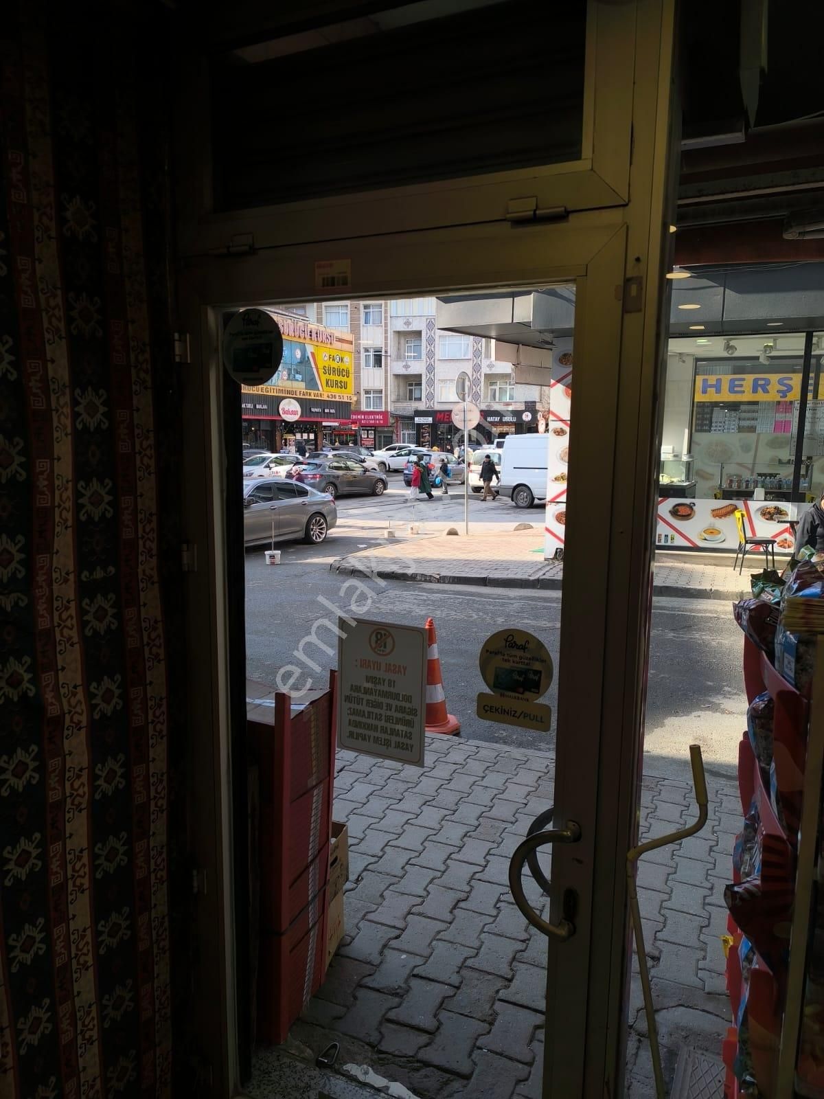 Tabya Meydanda Devren Kuruyemiş Baharat Mağazası - Görsel 7