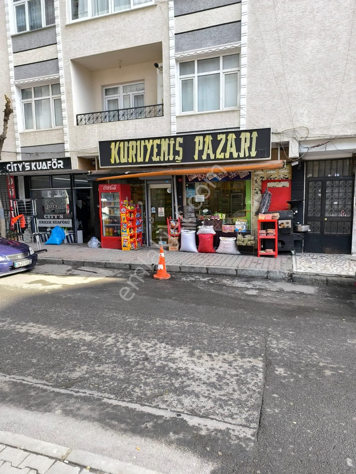 Tabya Meydanda Devren Kuruyemiş Baharat Mağazası - Görsel 28