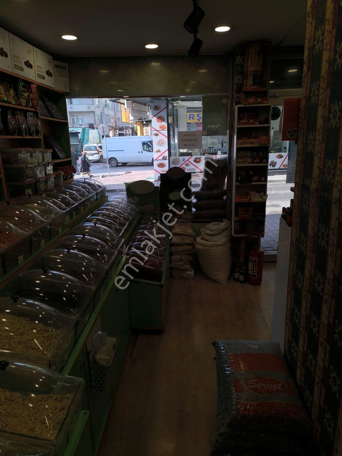 Tabya Meydanda Devren Kuruyemiş Baharat Mağazası - Görsel 10