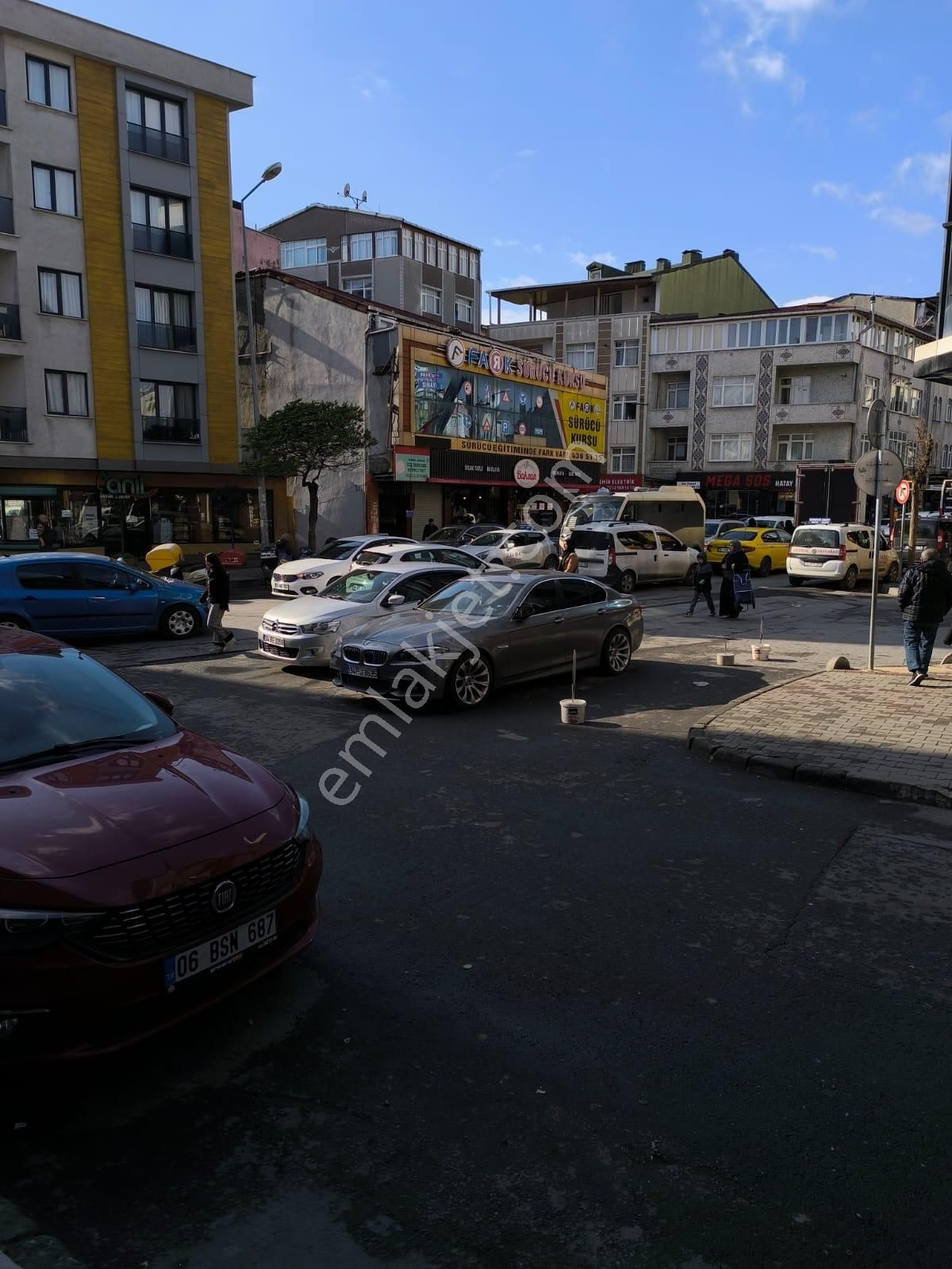 Tabya Meydanda Devren Kuruyemiş Baharat Mağazası - Görsel 2