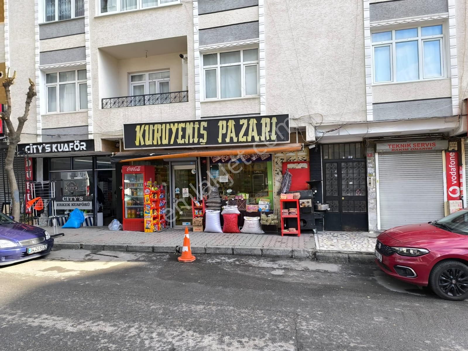 Tabya Meydanda Devren Kuruyemiş Baharat Mağazası - Görsel 26