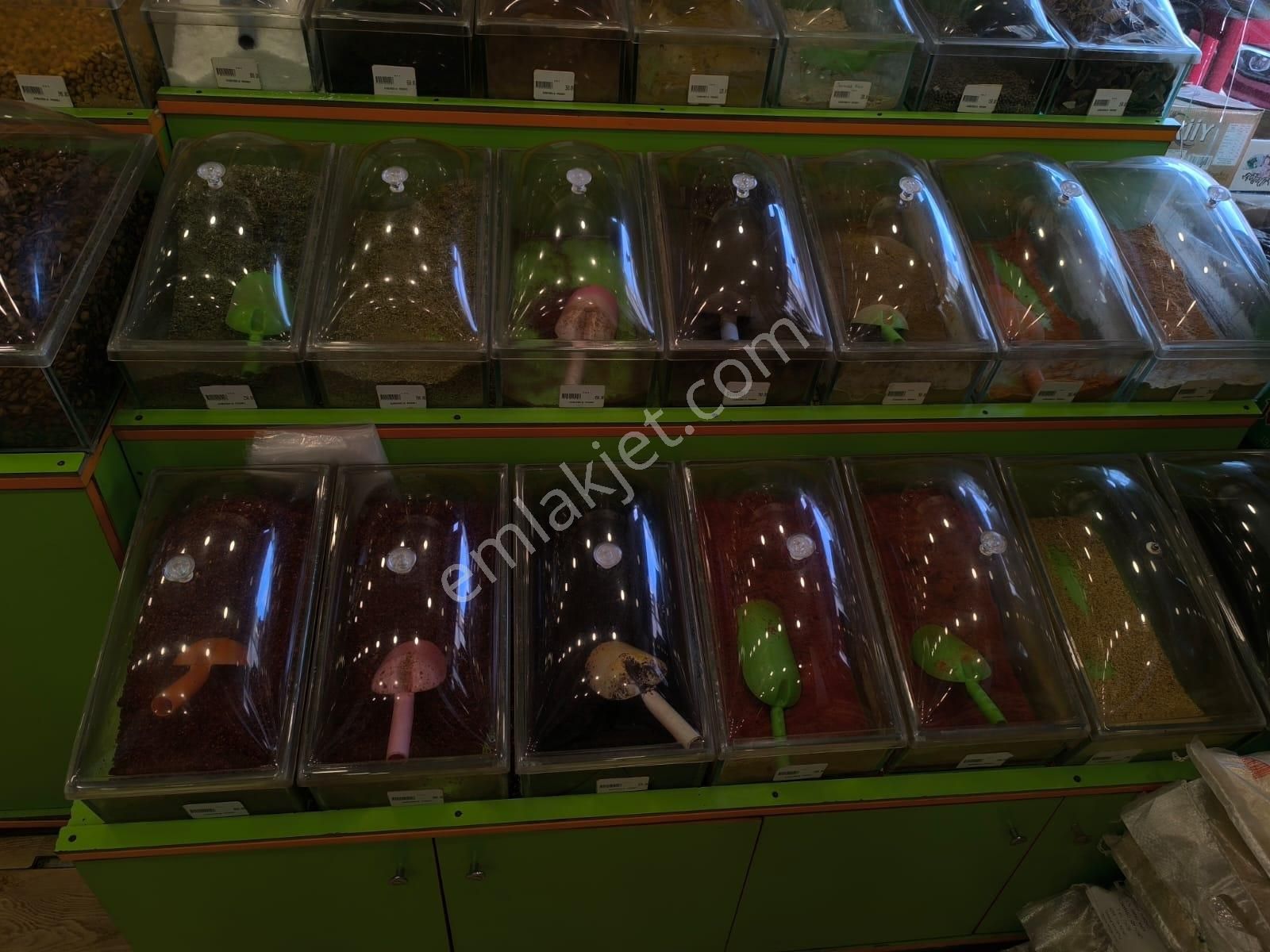 Tabya Meydanda Devren Kuruyemiş Baharat Mağazası - Görsel 8