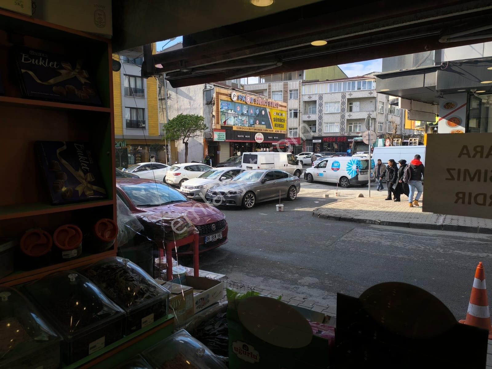 Tabya Meydanda Devren Kuruyemiş Baharat Mağazası - Görsel 9