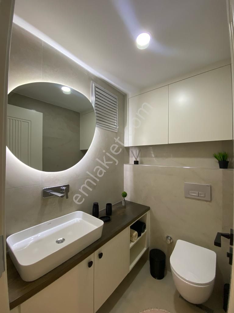 Demirler'den Şemikler'de Yüzme Havuzlu Site Konsept 3+1 Daire - Görsel 33