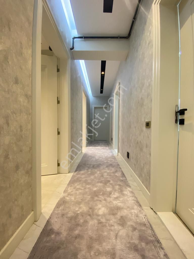 Demirler'den Şemikler'de Yüzme Havuzlu Site Konsept 3+1 Daire - Görsel 8