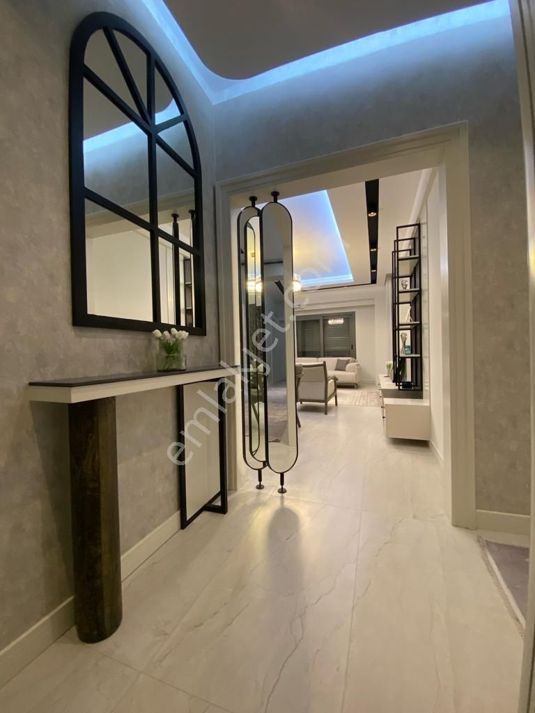 Demirler'den Şemikler'de Yüzme Havuzlu Site Konsept 3+1 Daire - Görsel 7