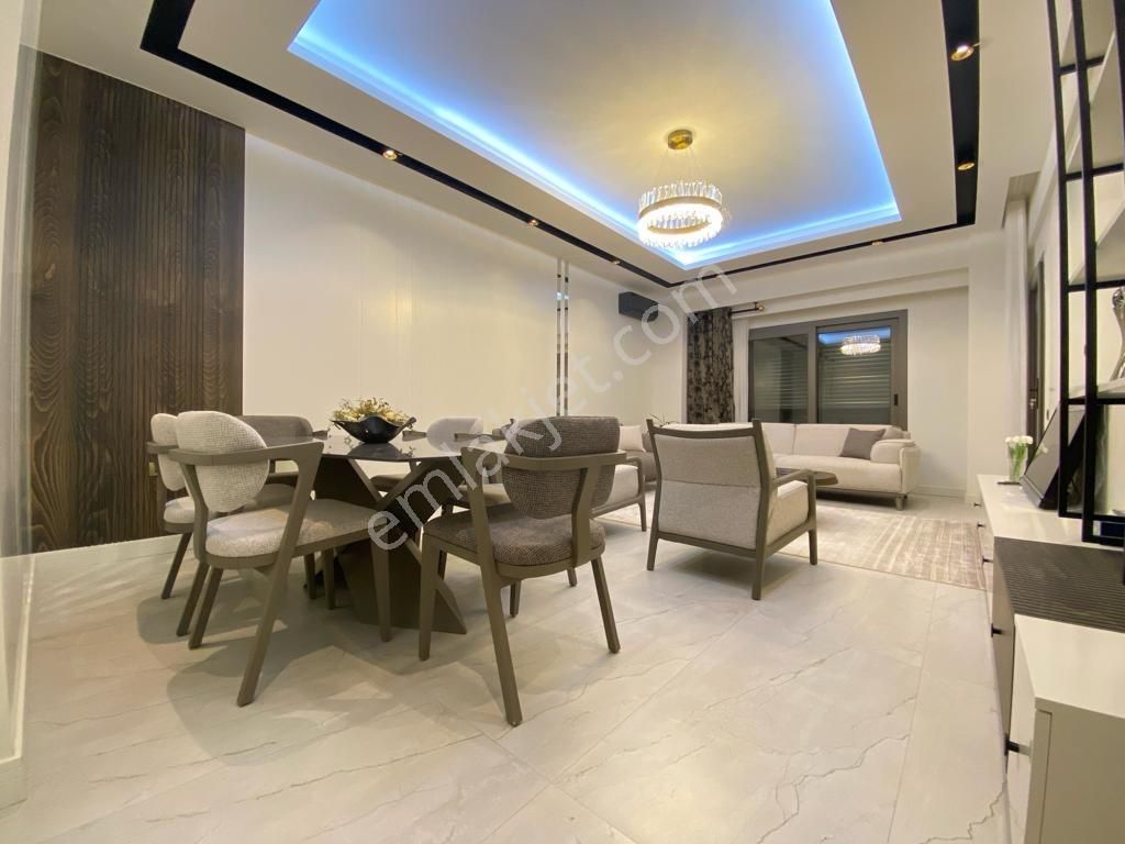 Demirler'den Şemikler'de Yüzme Havuzlu Site Konsept 3+1 Daire - Görsel 22