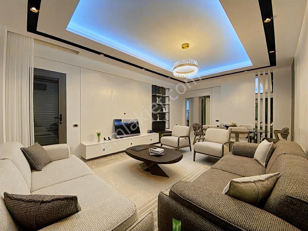 Demirler'den Şemikler'de Yüzme Havuzlu Site Konsept 3+1 Daire - Görsel 21