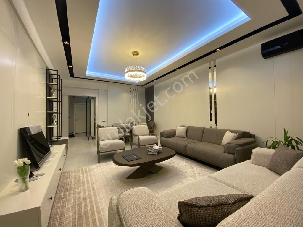 Demirler'den Şemikler'de Yüzme Havuzlu Site Konsept 3+1 Daire - Görsel 12