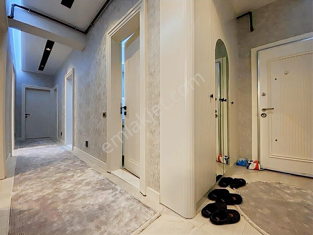 Demirler'den Şemikler'de Yüzme Havuzlu Site Konsept 3+1 Daire - Görsel 6