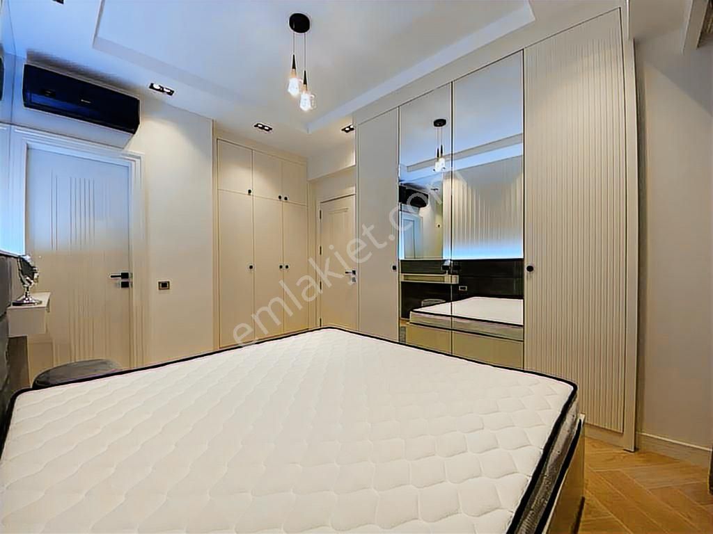 Demirler'den Şemikler'de Yüzme Havuzlu Site Konsept 3+1 Daire - Görsel 25