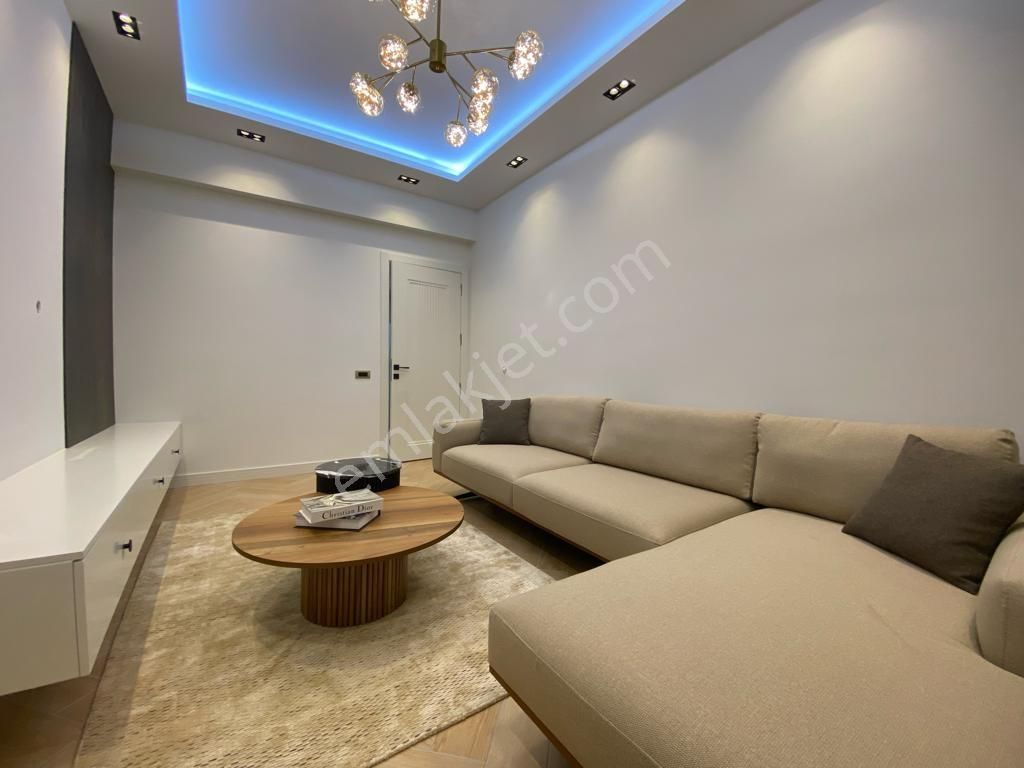 Demirler'den Şemikler'de Yüzme Havuzlu Site Konsept 3+1 Daire - Görsel 14