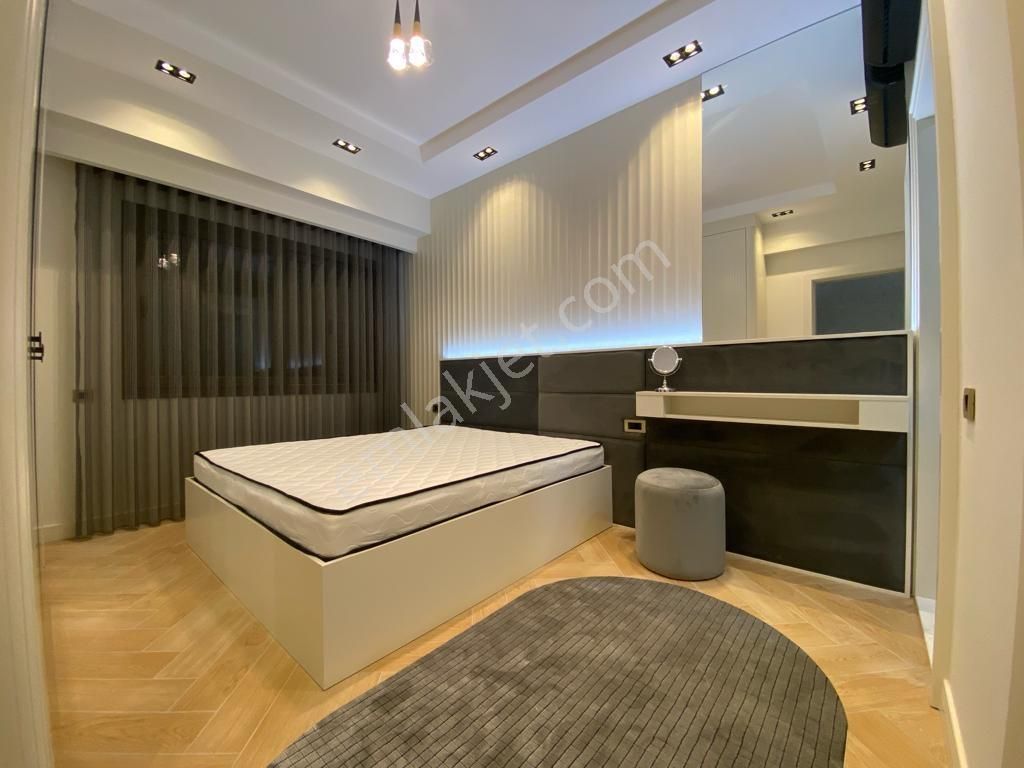 Demirler'den Şemikler'de Yüzme Havuzlu Site Konsept 3+1 Daire - Görsel 20