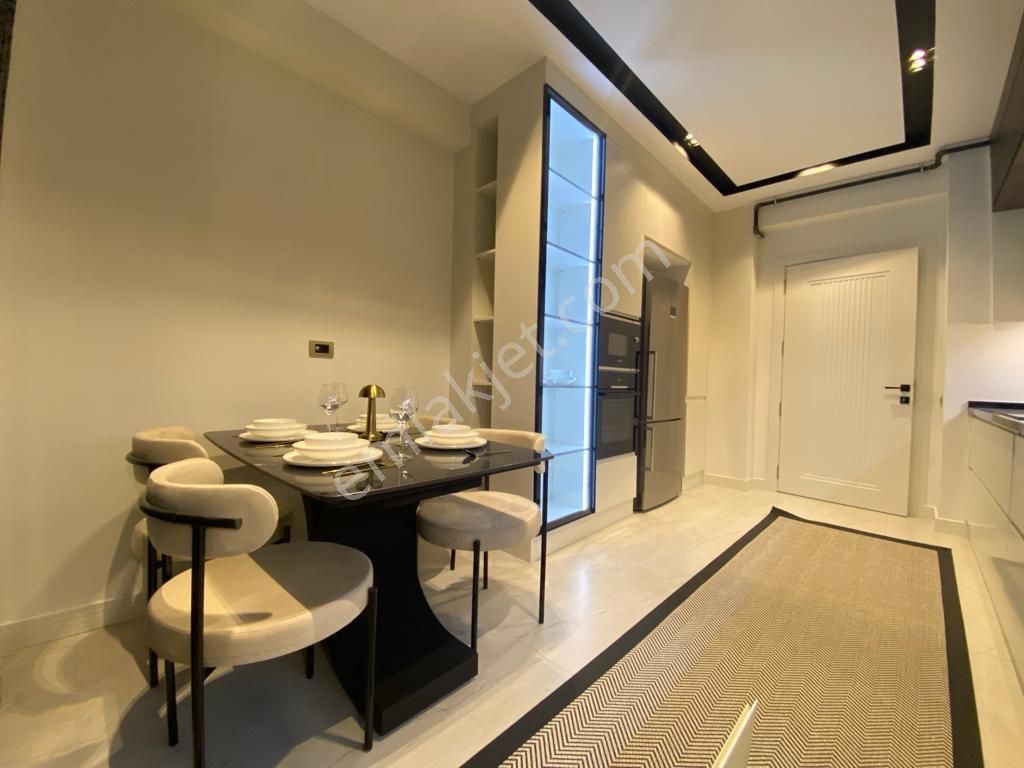 Demirler'den Şemikler'de Yüzme Havuzlu Site Konsept 3+1 Daire - Görsel 5