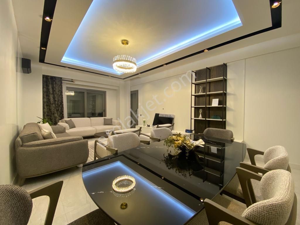 Demirler'den Şemikler'de Yüzme Havuzlu Site Konsept 3+1 Daire - Görsel 13