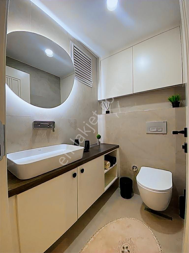 Demirler'den Şemikler'de Yüzme Havuzlu Site Konsept 3+1 Daire - Görsel 19