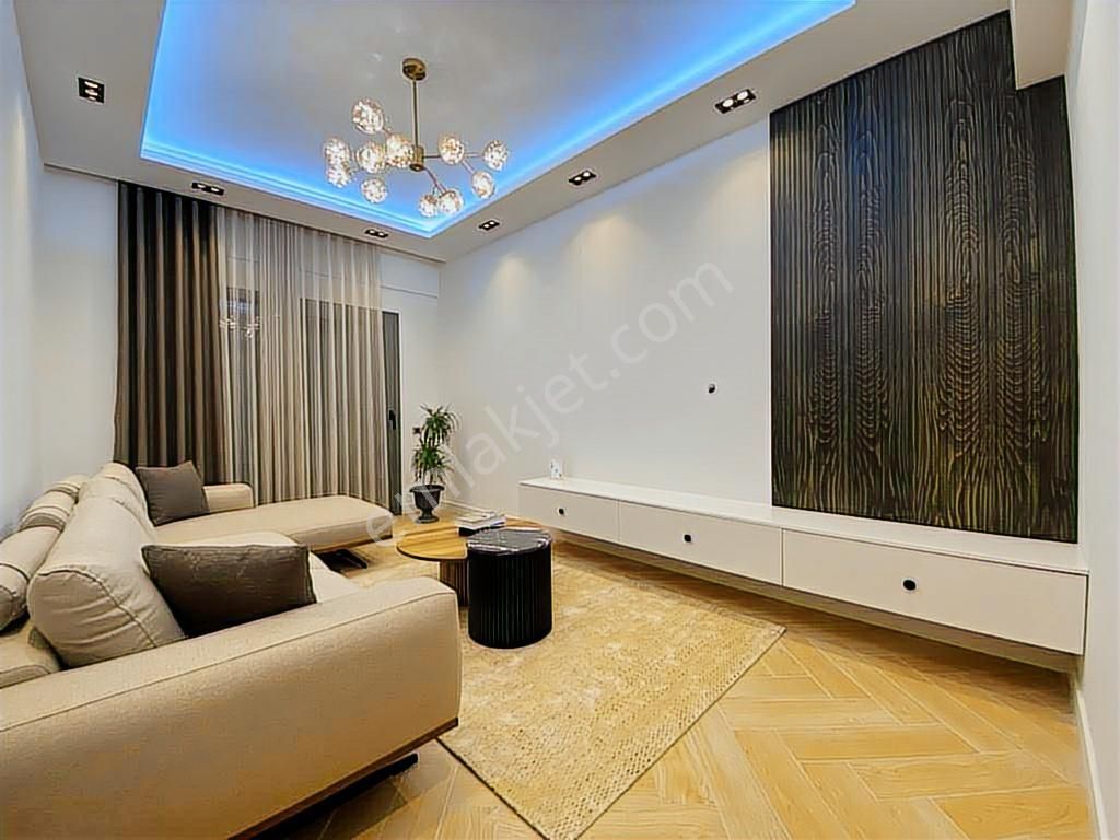 Demirler'den Şemikler'de Yüzme Havuzlu Site Konsept 3+1 Daire - Görsel 15