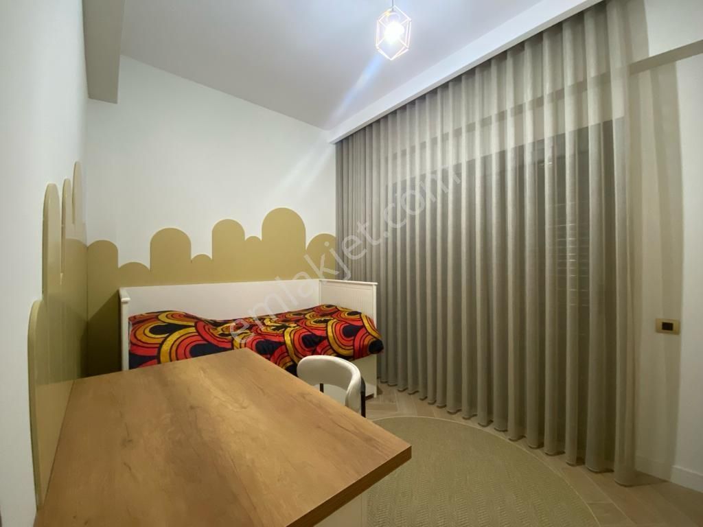 Demirler'den Şemikler'de Yüzme Havuzlu Site Konsept 3+1 Daire - Görsel 30