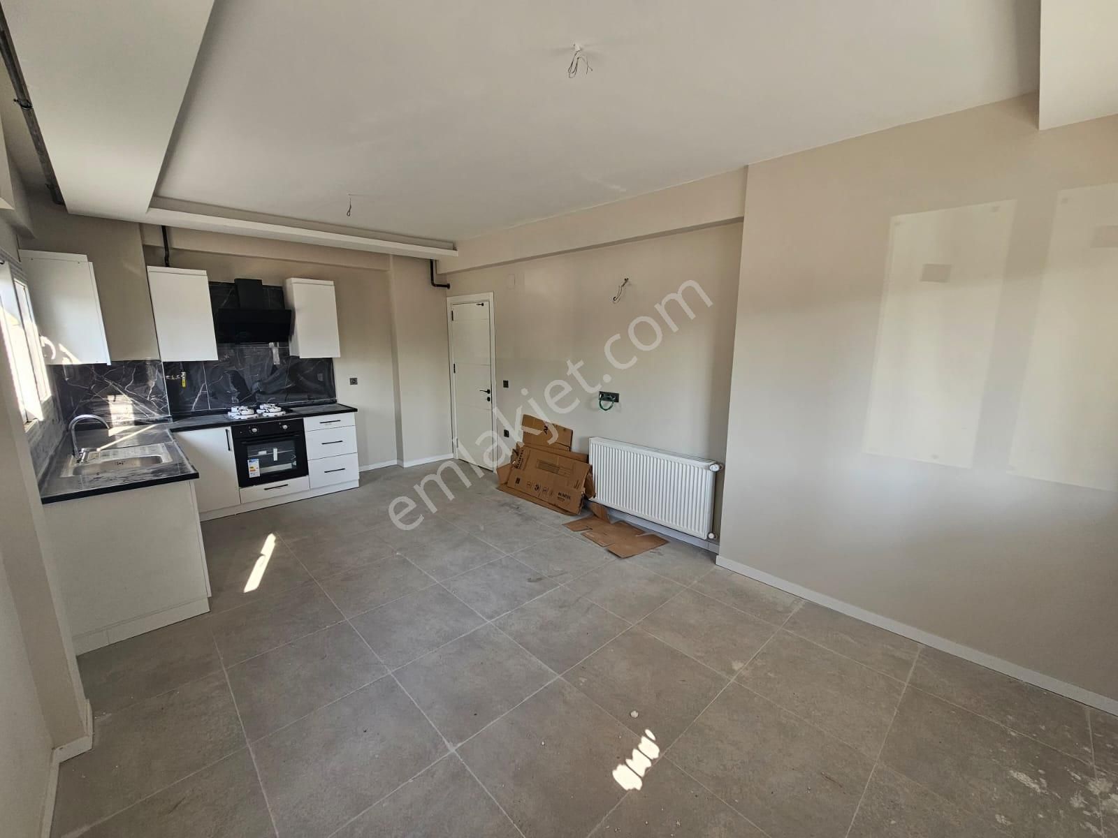 Aydınlar Mahallesi Havuzlu+güvenlikli+sosyal Donatılı Site İçerisinde 1+1 Sıfır Satılık Daire - Görsel 5