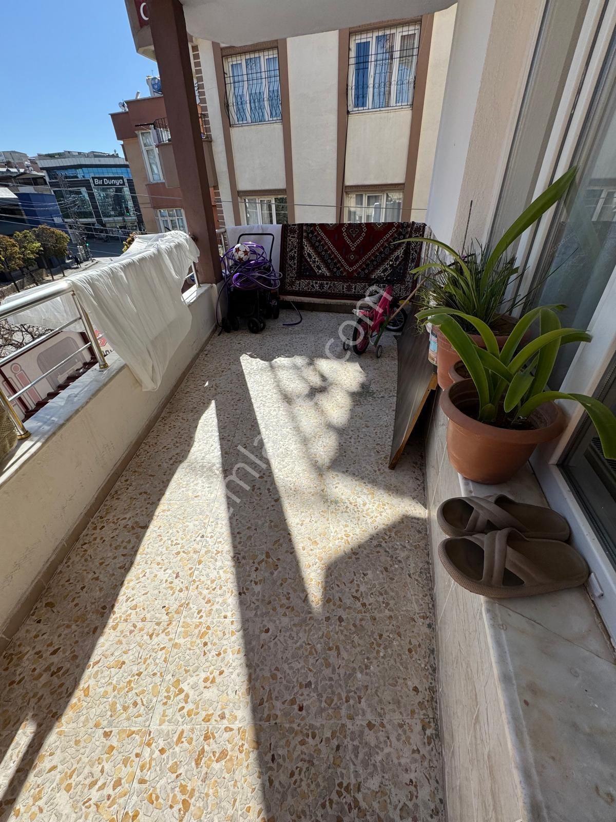 Ymz'den 60.yılda Ara Kat Geniş 2+1 Kattan Bölme Daire - Görsel 6