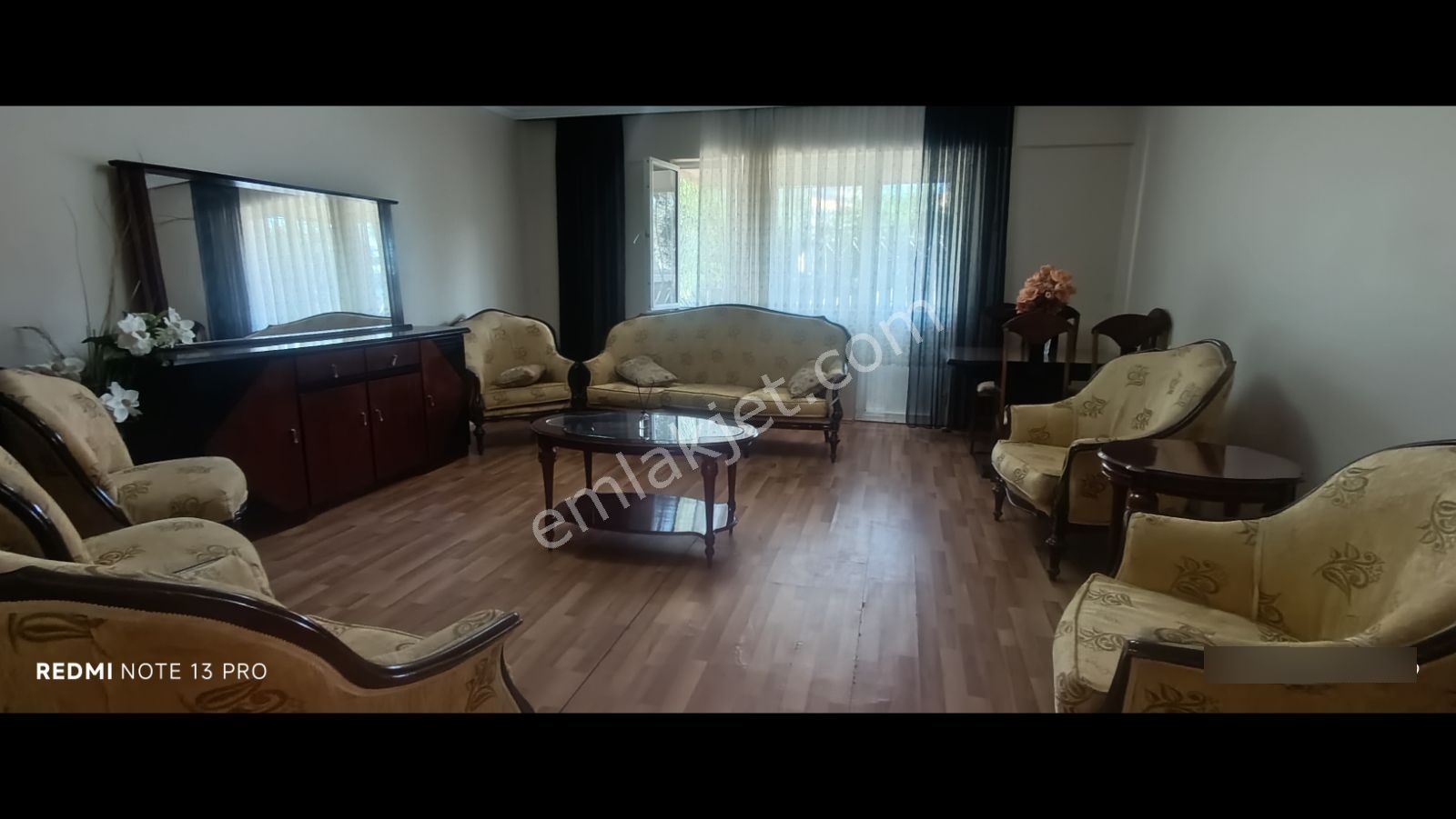 Aydın Umurlu 3+1 Full Eşyalı Kiralık Daire