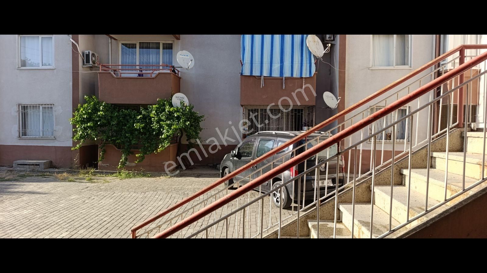 Aydın Umurlu 3+1 Full Eşyalı Kiralık Daire - Görsel 22