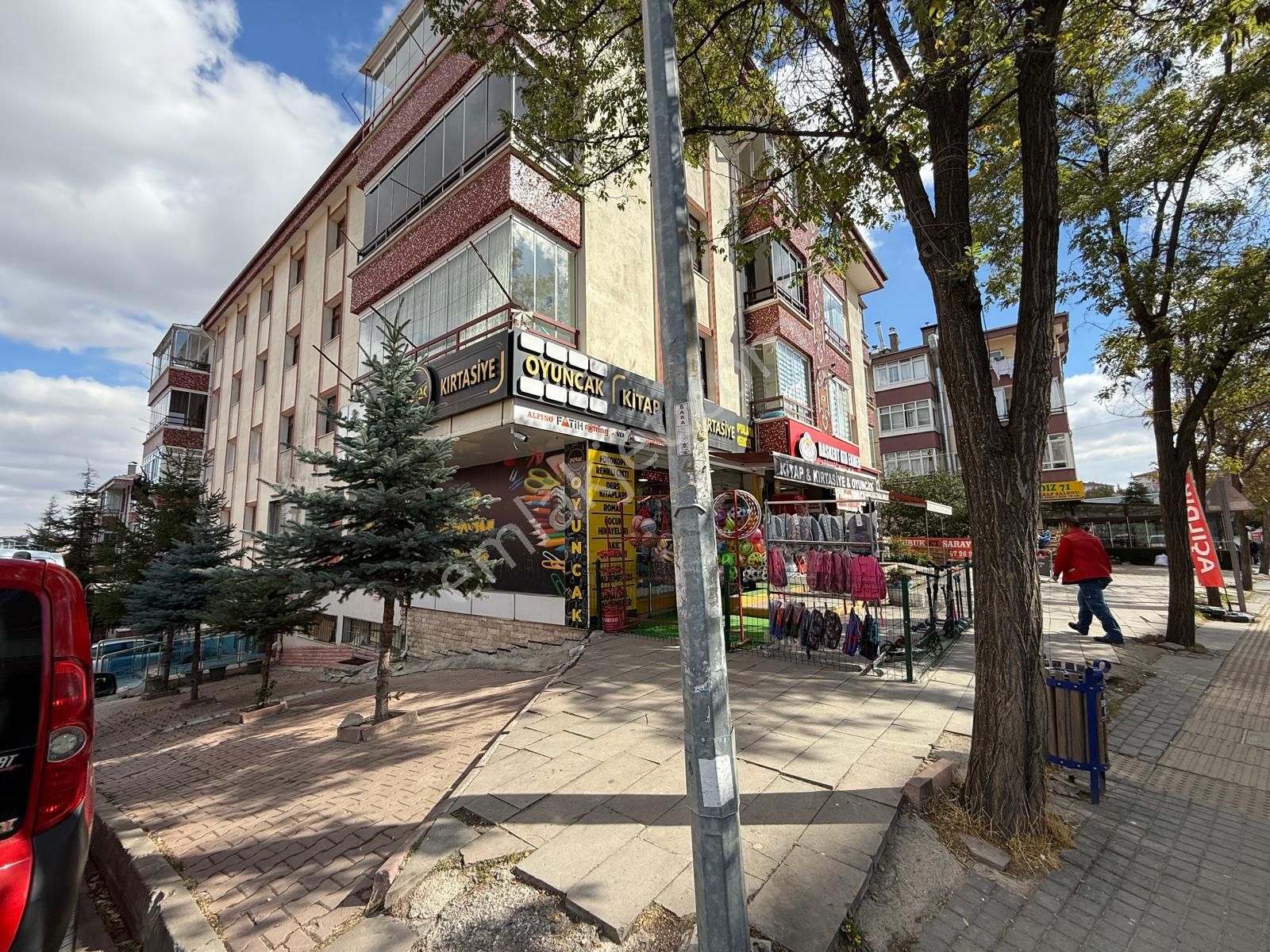 Pursaklar Mehmet Zengin Emlak'tan 2.kat 3+1 Asansörlü Ful Yapılı Masrafsız Daire - Görsel 32