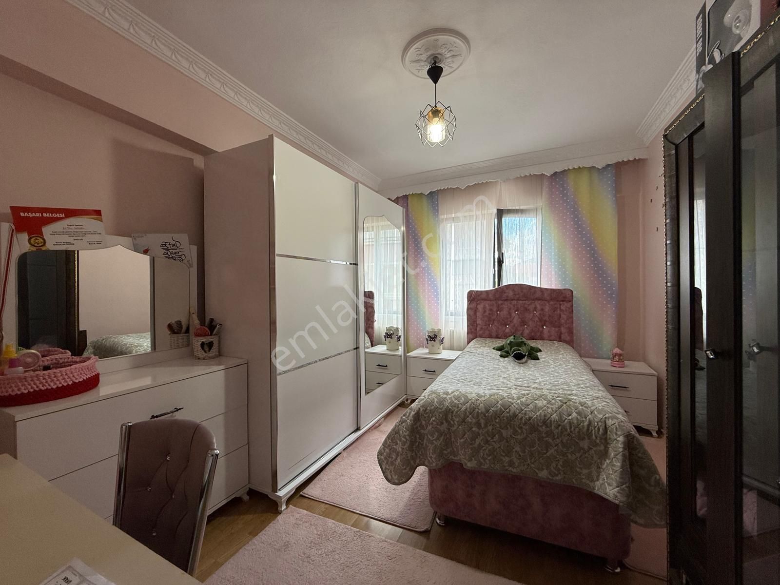 Pursaklar Mehmet Zengin Emlak'tan 2.kat 3+1 Asansörlü Ful Yapılı Masrafsız Daire - Görsel 18