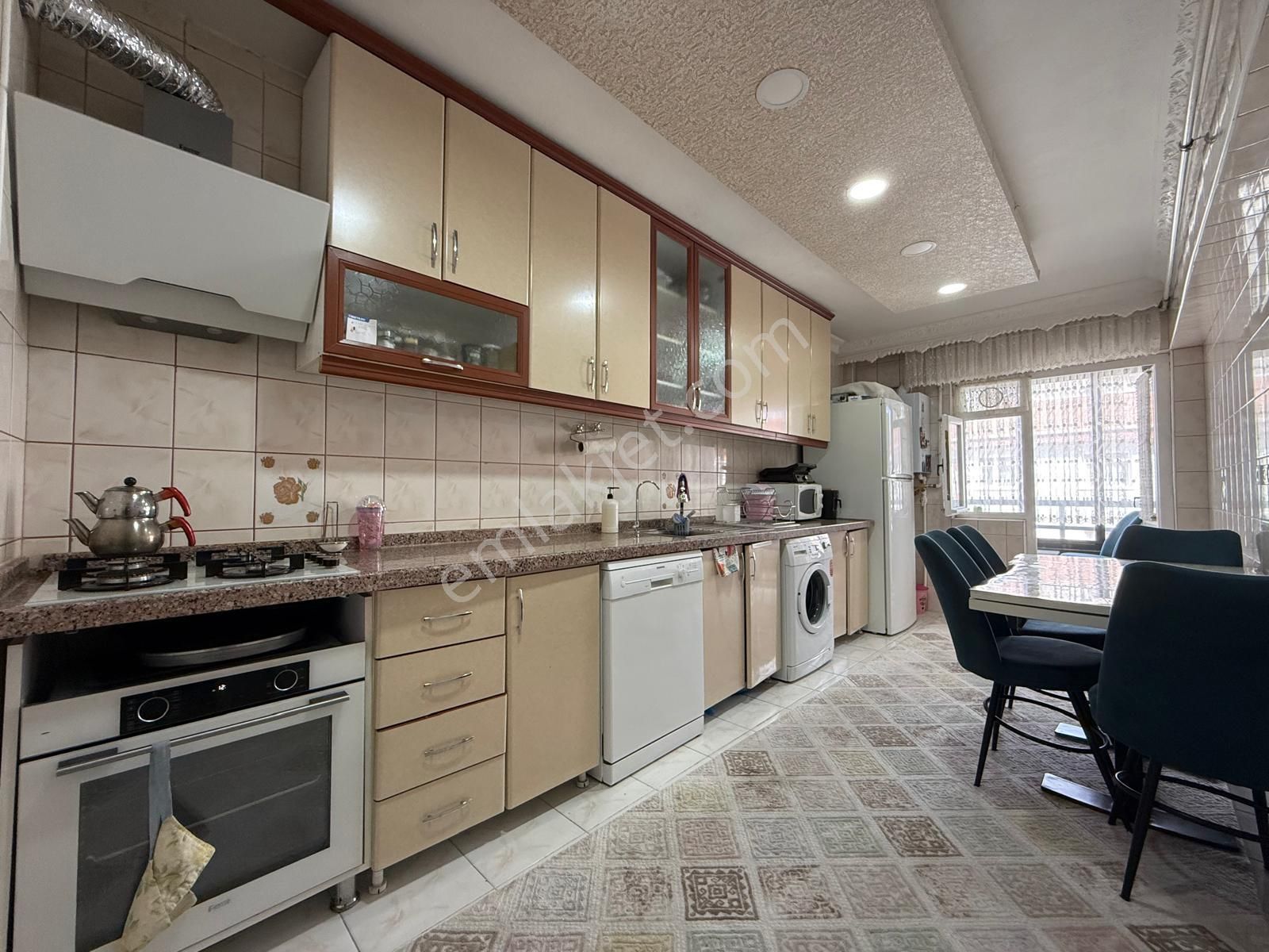 Pursaklar Mehmet Zengin Emlak'tan 2.kat 3+1 Asansörlü Ful Yapılı Masrafsız Daire - Görsel 4