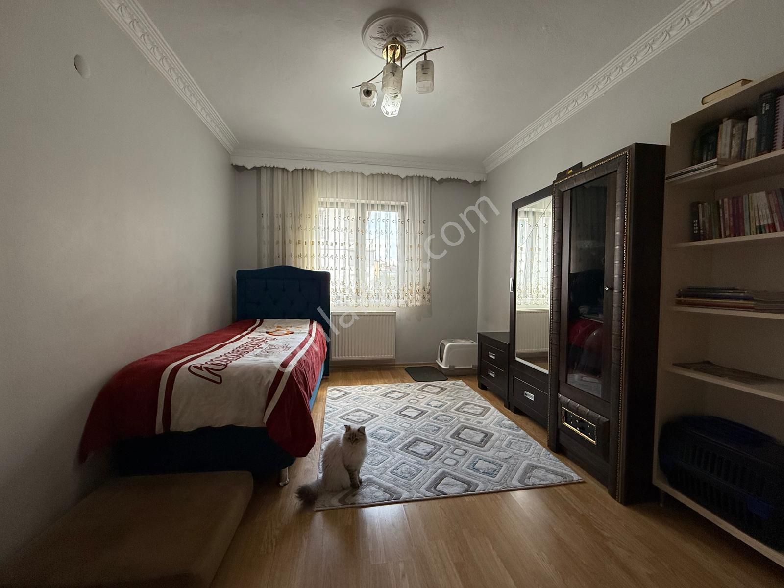 Pursaklar Mehmet Zengin Emlak'tan 2.kat 3+1 Asansörlü Ful Yapılı Masrafsız Daire - Görsel 13