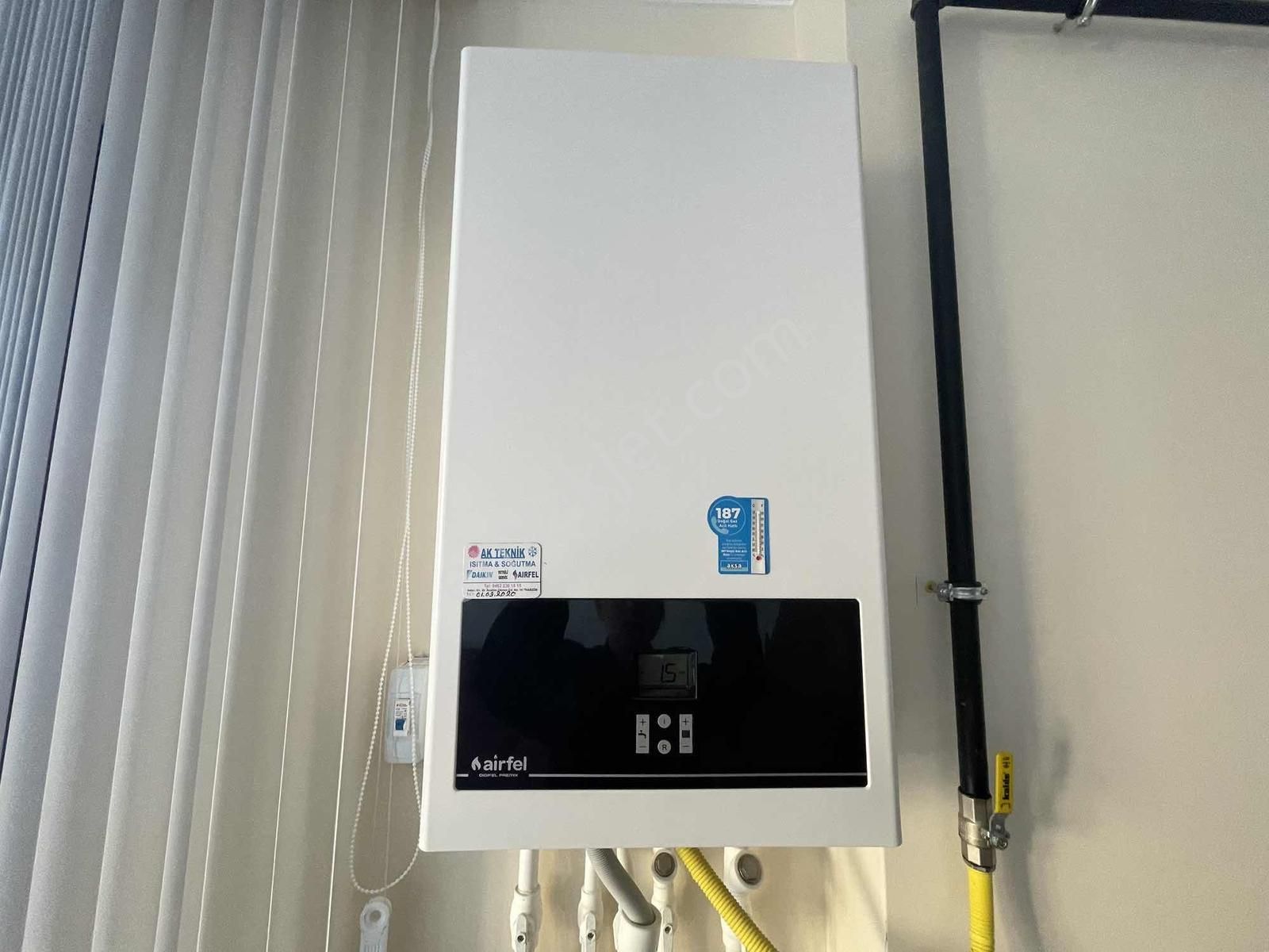 Pelitli Kasır Yapıda Eşyalı 1+1 Kiralık - Görsel 6