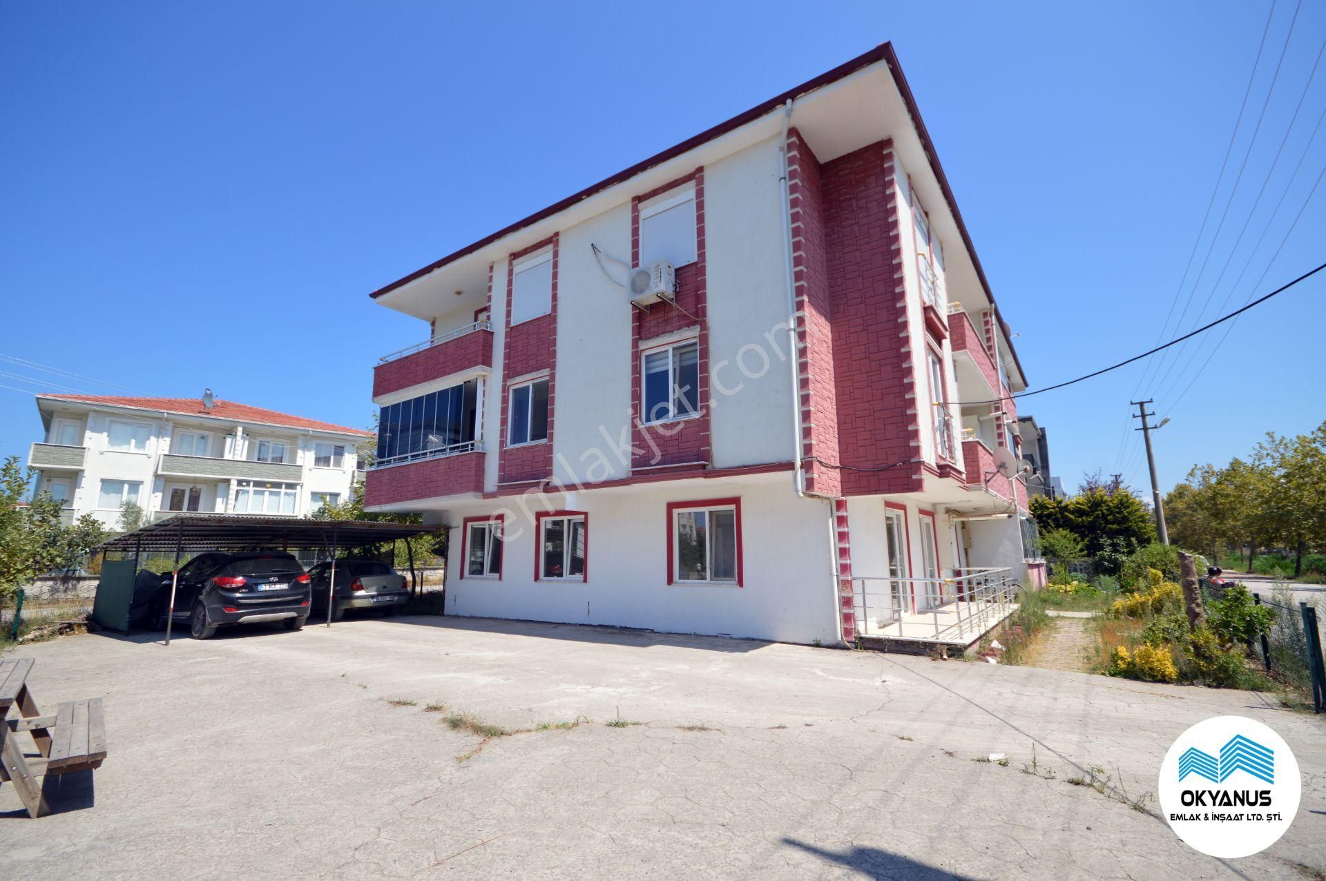 Sakarya Karasu'da Geniş Metrekare Mutfak Ayrı 3+1 Daire - Görsel 8