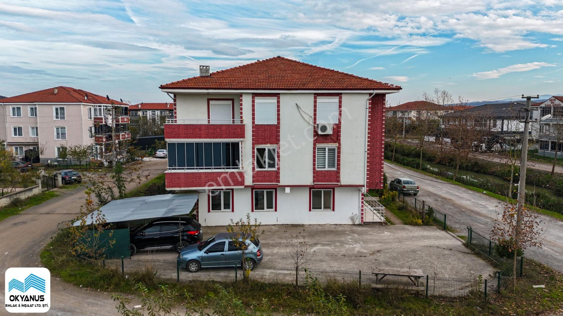 Sakarya Karasu'da Geniş Metrekare Mutfak Ayrı 3+1 Daire - Görsel 6