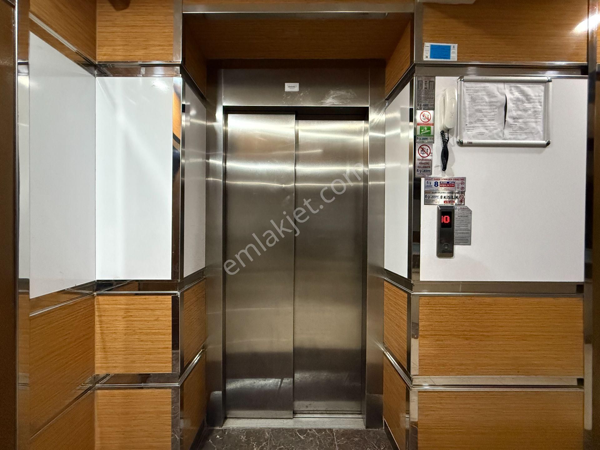 Pursaklar Mehmet Zengin Emlak'tan Hastane Yakını Manzaralı 10.kat 4+1 Sitede Daire - Görsel 30