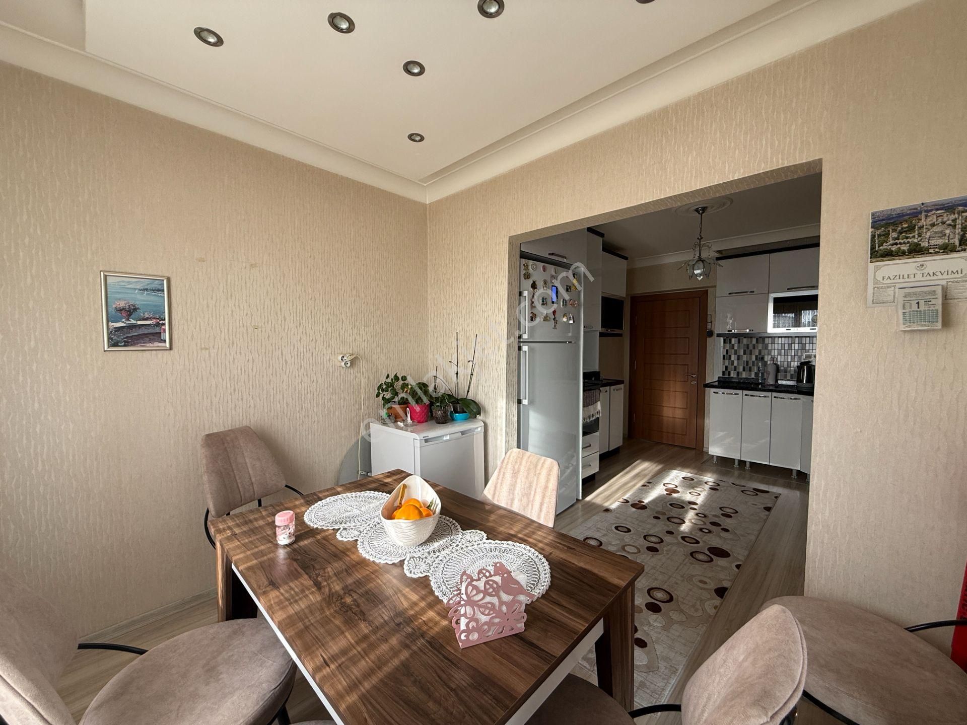 Pursaklar Mehmet Zengin Emlak'tan Hastane Yakını Manzaralı 10.kat 4+1 Sitede Daire - Görsel 7