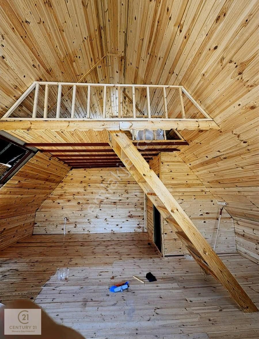 Gökçehöyük Begonvil Hobi Bahçesinde Bungalovlu 400m2 Bahçe - Görsel 3