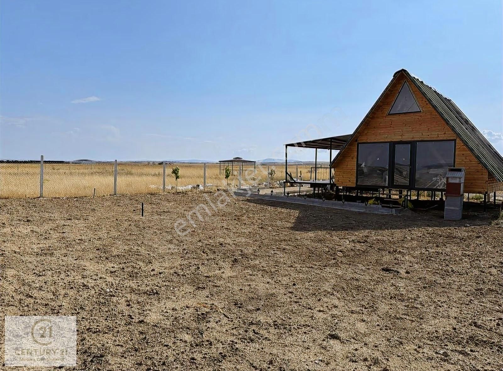 Gökçehöyük Begonvil Hobi Bahçesinde Bungalovlu 400m2 Bahçe - Görsel 17