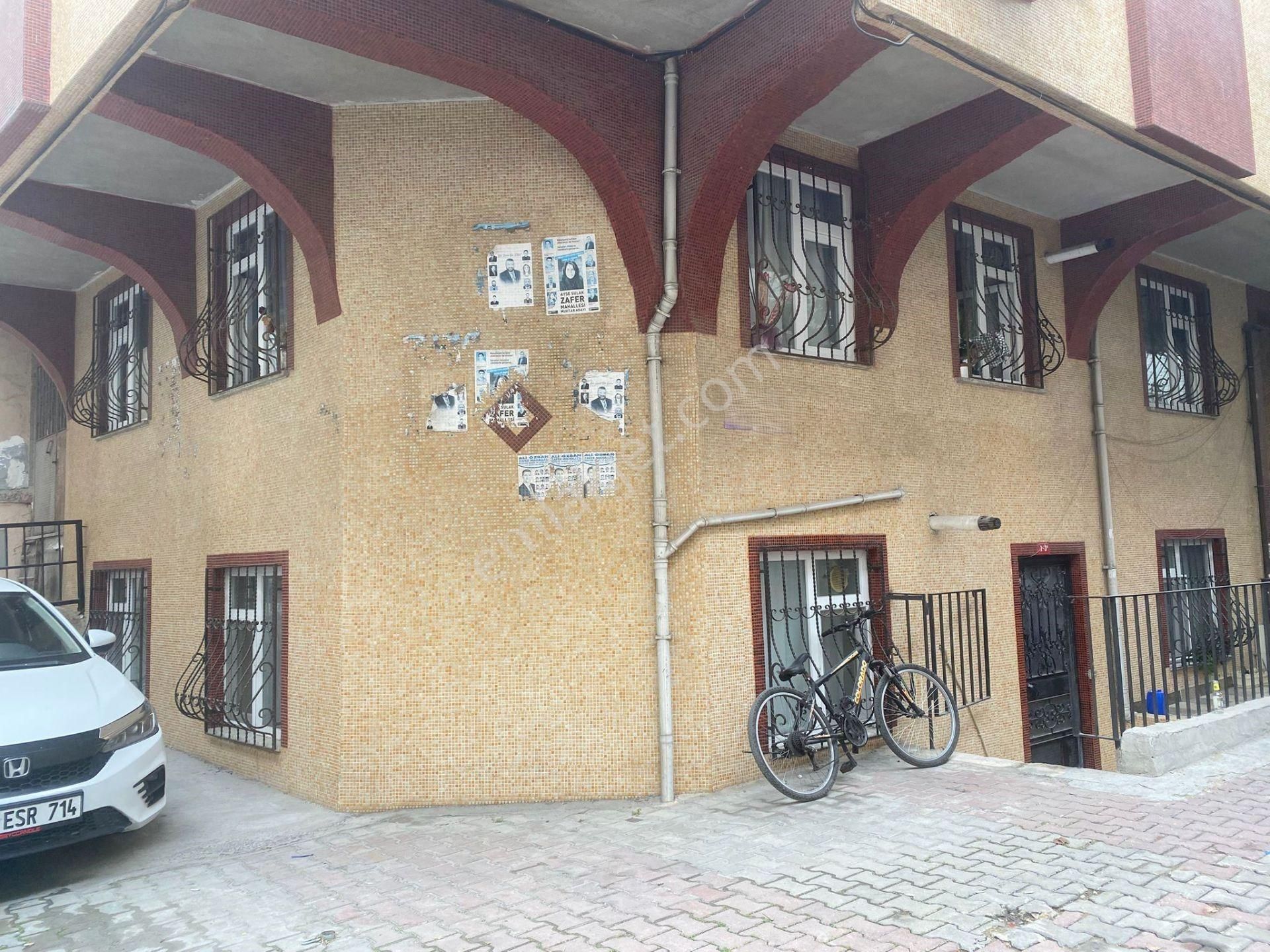 Fatih Emlak Tan 3+1 Krediye Uygun Düz Giriş Daire - Görsel 14