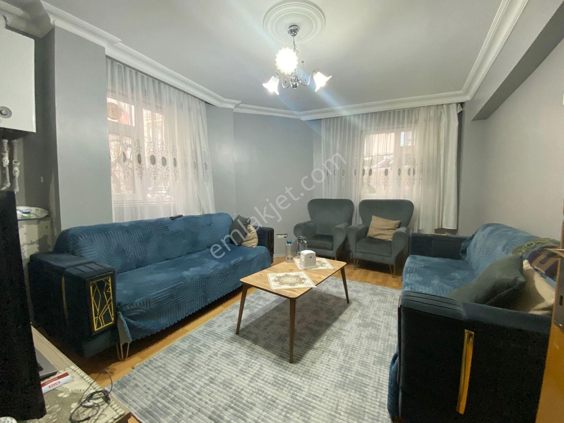 Fatih Emlak Tan 3+1 Krediye Uygun Düz Giriş Daire